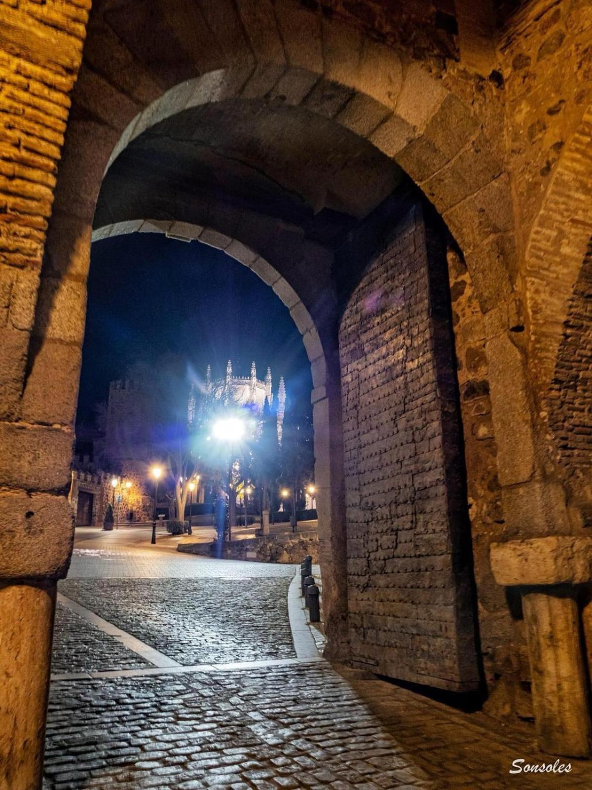 La Madriguera De Toledo Bargas Exterior foto